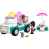 LEGO Friends Heartlake City Ice Cream Van Creative Toy 42644