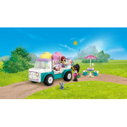 LEGO Friends Heartlake City Ice Cream Van Creative Toy 42644