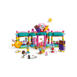 LEGO Friends Heartlake City Sweet Shop Role-Play Toy 42649