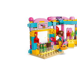 LEGO Friends Heartlake City Sweet Shop Role-Play Toy 42649