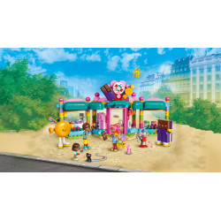 LEGO Friends Heartlake City Sweet Shop Role-Play Toy 42649