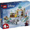 LEGO ǀ Disney Frozen Anna’s Sleigh Adventure Set 43256