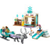 LEGO ǀ Disney Frozen Anna’s Sleigh Adventure Set 43256