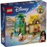 LEGO ǀ Disney Princess Moana’s Island Fun Building Toy 43260