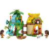 LEGO ǀ Disney Princess Moana’s Island Fun Building Toy 43260