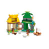 LEGO ǀ Disney Princess Moana’s Island Fun Building Toy 43260