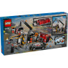 LEGO City Scrapyard with Cars, Building Toy Set 60472