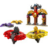 LEGO NINJAGO Dragon Spinjitzu Battle Pack Building Toy 71826