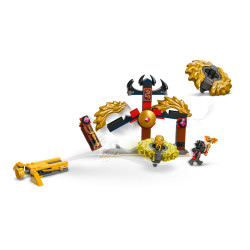 LEGO NINJAGO Dragon Spinjitzu Battle Pack Building Toy 71826