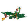 LEGO NINJAGO Lloyd’s Green Forest Dragon Toy for Kids 71829