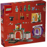 LEGO NINJAGO Ninja Spinjitzu Temple with Toy Dragon 71831