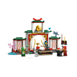 LEGO NINJAGO Ninja Spinjitzu Temple with Toy Dragon 71831