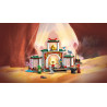 LEGO NINJAGO Ninja Spinjitzu Temple with Toy Dragon 71831