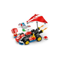 LEGO Super Mario: Mario Kart – Standard Kart Toy Set 72032