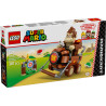 LEGO Super Mario: Mario Kart – Donkey Kong & DK Jumbo 72033