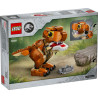 LEGO Jurassic World Little Eatie: T. rex Dinosaur Toy 76967