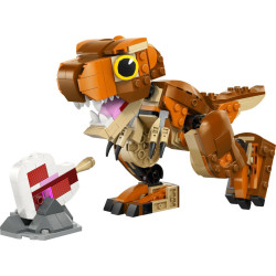 LEGO Jurassic World Little Eatie: T. rex Dinosaur Toy 76967