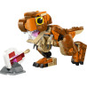 LEGO Jurassic World Little Eatie: T. rex Dinosaur Toy 76967