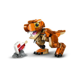 LEGO Jurassic World Little Eatie: T. rex Dinosaur Toy 76967