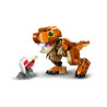LEGO Jurassic World Little Eatie: T. rex Dinosaur Toy 76967