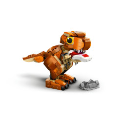 LEGO Jurassic World Little Eatie: T. rex Dinosaur Toy 76967