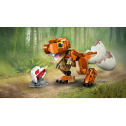 LEGO Jurassic World Little Eatie: T. rex Dinosaur Toy 76967