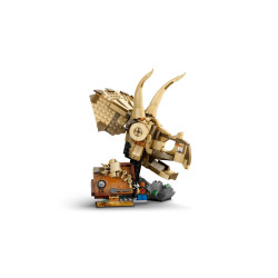 LEGO Jurassic World Dinosaur Fossils: Triceratops Skull 76969