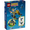 LEGO Sonic the Hedgehog Cyclone vs. Metal Sonic Toys 77002