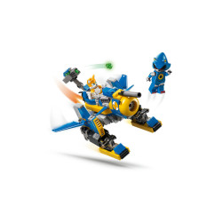 LEGO Sonic the Hedgehog Cyclone vs. Metal Sonic Toys 77002