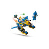 LEGO Sonic the Hedgehog Cyclone vs. Metal Sonic Toys 77002
