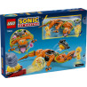 LEGO Sonic the Hedgehog Super Shadow vs. Biolizard Set 77003
