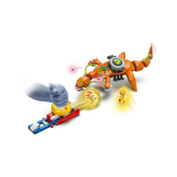 LEGO Sonic the Hedgehog Super Shadow vs. Biolizard Set 77003