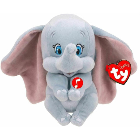 Ty Dumbo Licensed Disney Beanie Baby Plush Toys