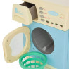 Casdon Electronic Washer Realistic Washing Machine Kids Toy