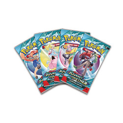 Pokemon TCG: Scarlet & Violet 9 - Journey Together Booster Pack  MAX 10 PER CUSTOMER
