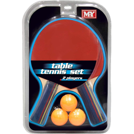 M.Y Sports Table Tennis Set