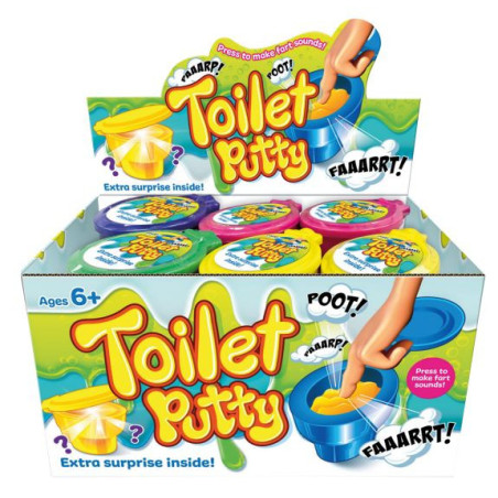 Toilet Putty Surprise Assortment