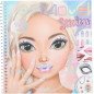 Create Your Top Model Style Me Stickers Book Set