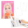 Create Your Top Model Pocket Book Set- Candy