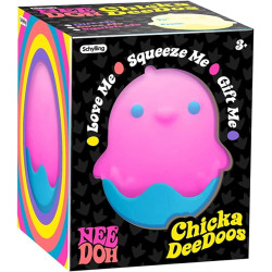Chicka DeeDoos Needoh (Sold Individually)