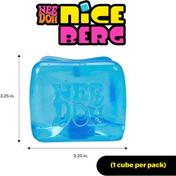 Nice Berg NeeDoh Schylling Sensory Squeeze Toy