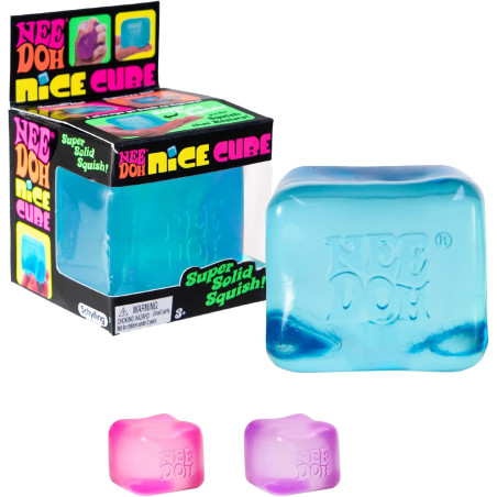 Nice Cube NeeDoh Schylling Sensory Squeeze Toy
