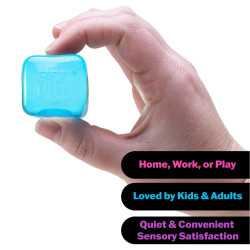 NeeDoh Teenie Nice Ice Baby Schylling Sensory Squeeze Toy Assortment