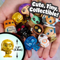 Disney Doorables Star Wars Collectible Figures Galaxy Peek Blind Bag