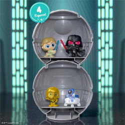 Disney Doorables Star Wars Collectible Figures Galaxy Peek Blind Bag