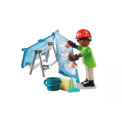 PLAYMOBIL Special Plus Glazier 71754