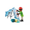 PLAYMOBIL Special Plus Glazier 71754