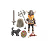 PLAYMOBIL Special Plus Viking with Guard Dog 71755