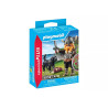 PLAYMOBIL Special Plus Viking with Guard Dog 71755