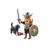 PLAYMOBIL Special Plus Viking with Guard Dog 71755